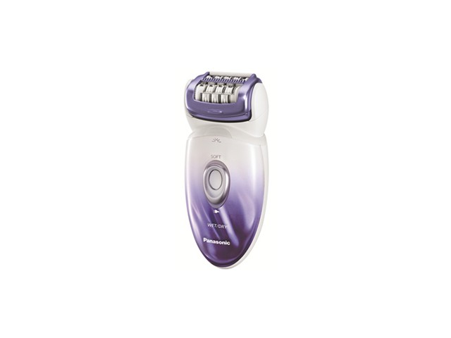 Epilator Panasonic ESED20 photo 1 Epilator Panasonic ESED20 photo 1