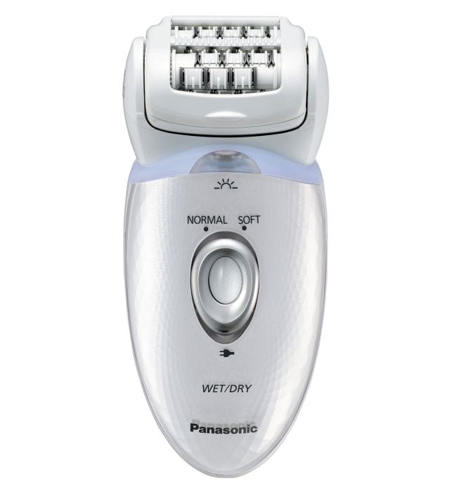 Epilator Panasonic ES-ED53 photo 1 Epilator Panasonic ES-ED53 photo 1