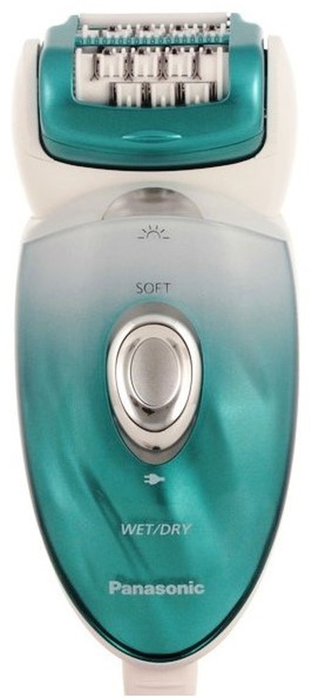 Epilator Panasonic ES-ED70G520 photo 1 Epilator Panasonic ES-ED70G520 photo 1