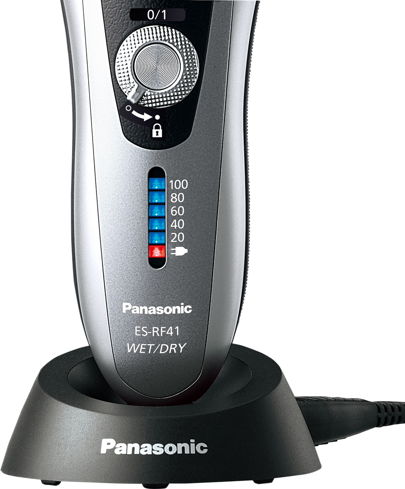 Aparat de ras Panasonic ESRF41S520 Gri photo 3