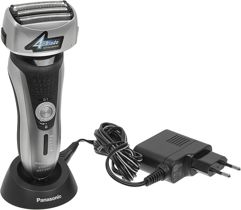 Aparat de ras Panasonic ESRF41S520 Gri photo 6