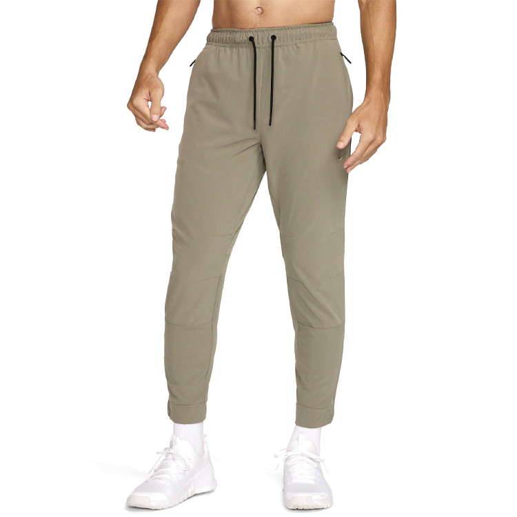 Брюки Nike M NK DF UNLIMITED PANT TPR S Серый    Мужской photo 4