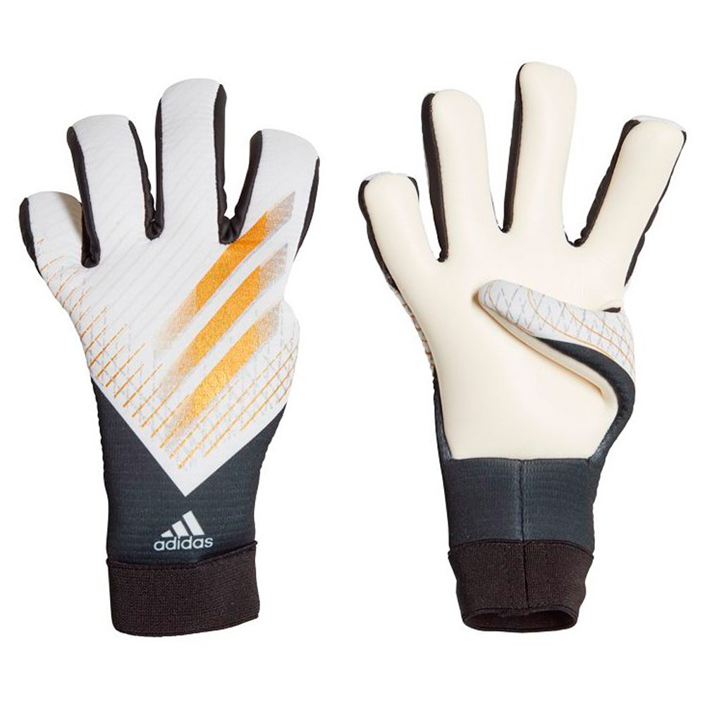 Manusi de portar Adidas X GL LGE J Gri photo 1 Manusi de portar Adidas X GL LGE J Gri photo 1