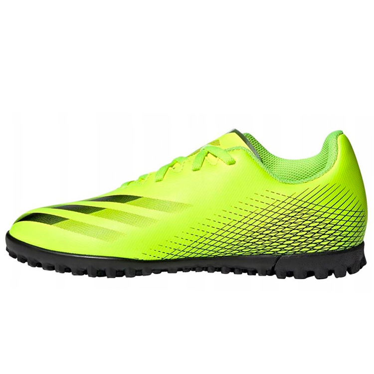 Бутсы Adidas X GHOSTED.4 TF JUNIOR / Мужской / 34 / Зеленый photo 1 Бутсы Adidas X GHOSTED.4 TF JUNIOR / Мужской / 34 / Зеленый photo 1