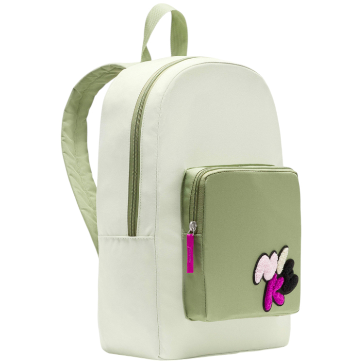 Rucsac Nike Y NK CLASSIC BKPK - BUBBLE FZ7254-020 Gri photo 2