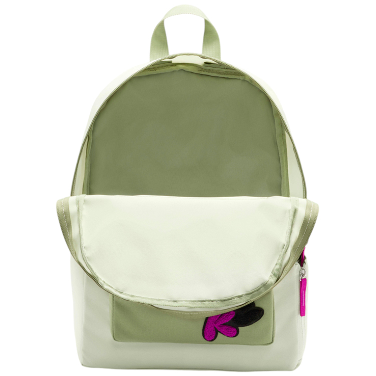 Rucsac Nike Y NK CLASSIC BKPK - BUBBLE FZ7254-020 Gri photo 4