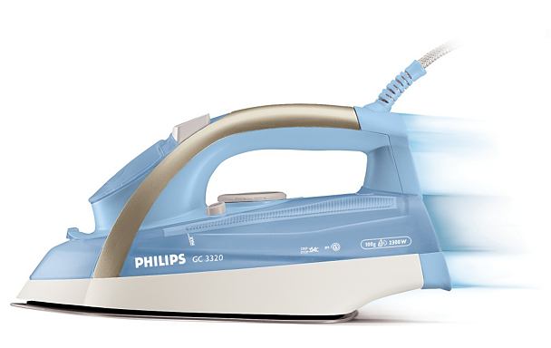 Утюг Philips GC3320, 2300Вт photo 6