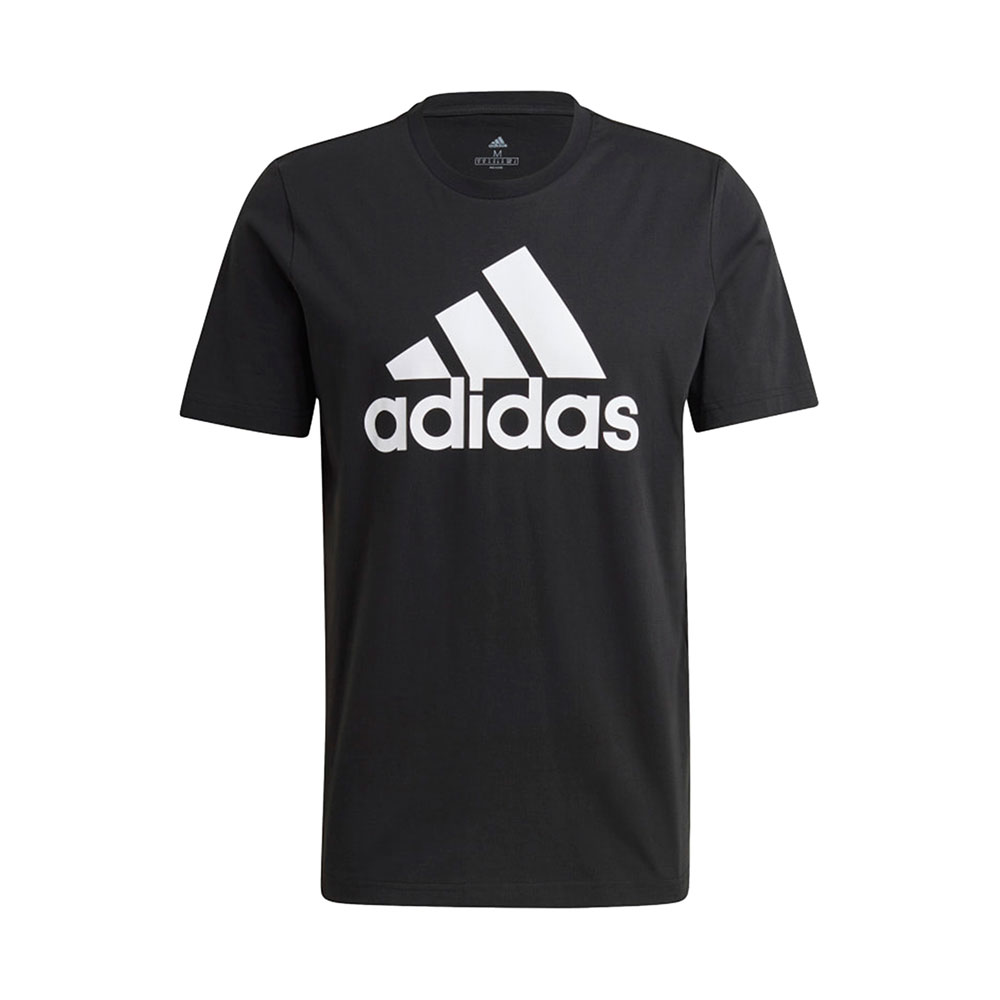 Tricou bărbătesc Adidas M BL SJ T XS Negru photo 1 Tricou bărbătesc Adidas M BL SJ T XS Negru photo 1