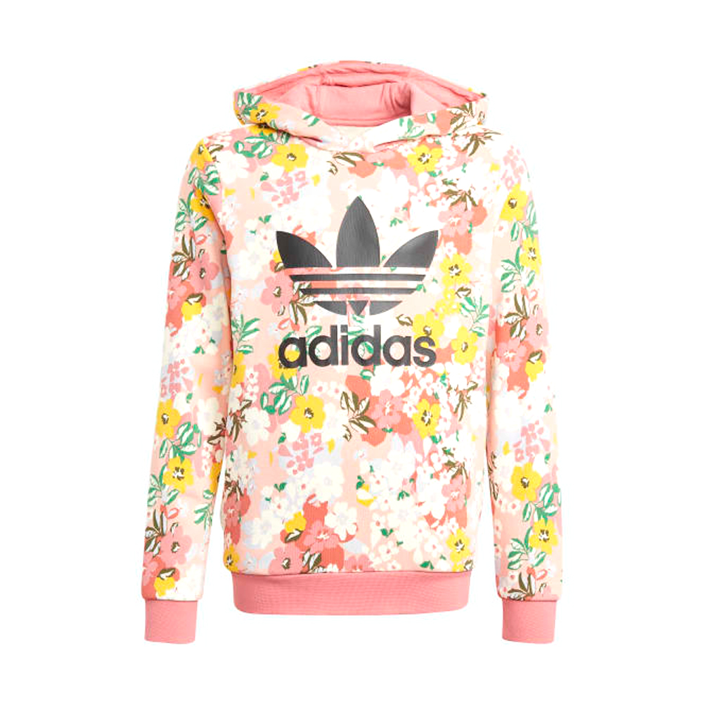 Hanorac Adidas HOODIE / Femei / 128 / Multicolor photo 1 Hanorac Adidas HOODIE / Femei / 128 / Multicolor photo 1