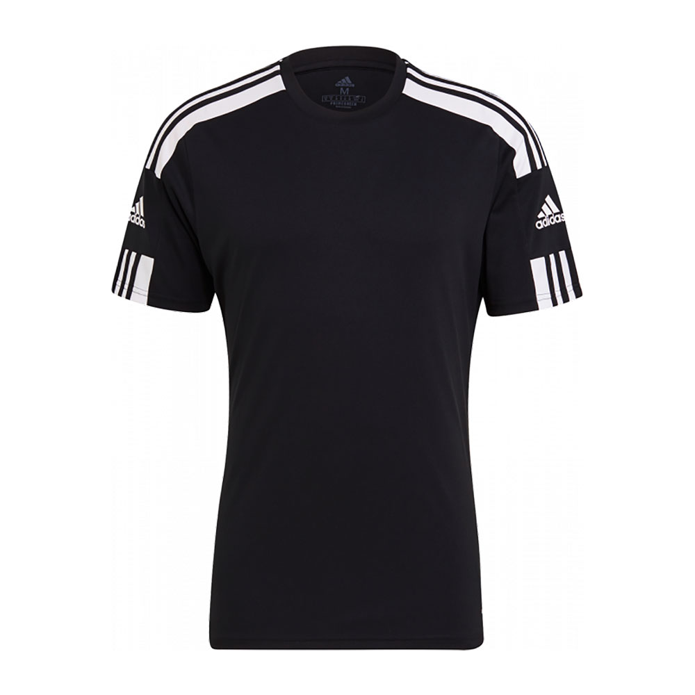 Tricou bărbătesc Adidas SQUAD 21 JSY SS S Alb photo 1 Tricou bărbătesc Adidas SQUAD 21 JSY SS S Alb photo 1