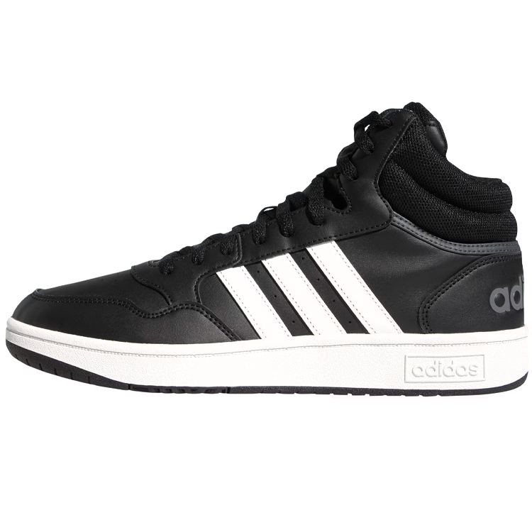 Кроссовки Adidas HOOPS 3.0 MID / Мужской / 39.5 / Черный photo 1 Кроссовки Adidas HOOPS 3.0 MID / Мужской / 39.5 / Черный photo 1
