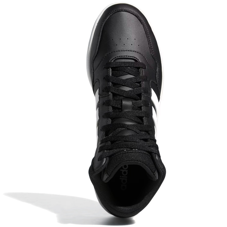 Кроссовки Adidas HOOPS 3.0 MID / Мужской / 39.5 / Черный photo 2
