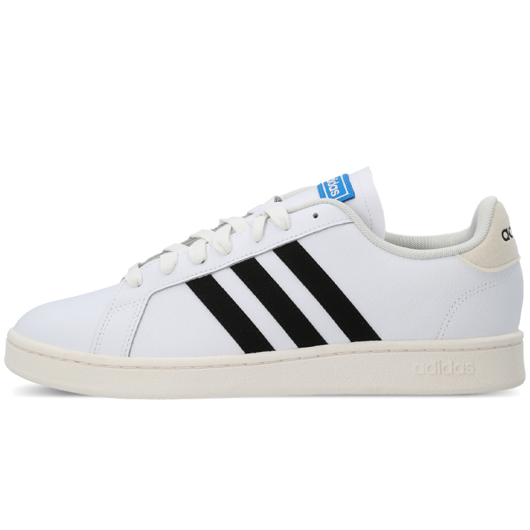 Кроссовки Adidas GRAND COURT / Мужской / 40 / Белый photo 1 Кроссовки Adidas GRAND COURT / Мужской / 40 / Белый photo 1