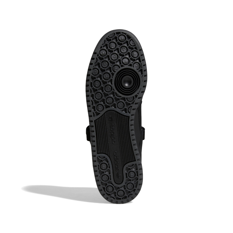 Incaltaminte Sport Adidas FORUM LOW pt Barbati / 40.5 / Negru photo 3