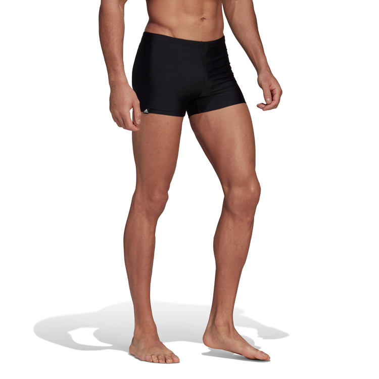 Плавки-шорты Adidas MID 3S BOXER  /Черный photo 1