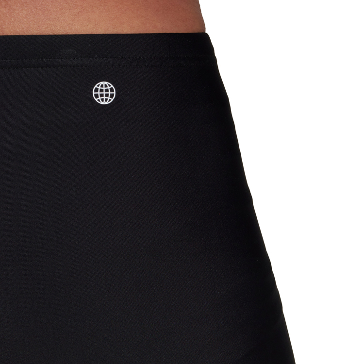 Плавки-шорты Adidas MID 3S BOXER  /Черный photo 2