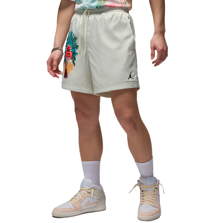Шорты мужские Nike M J ESS SMR PK LBR NY SHORT XL Бежевый photo 1