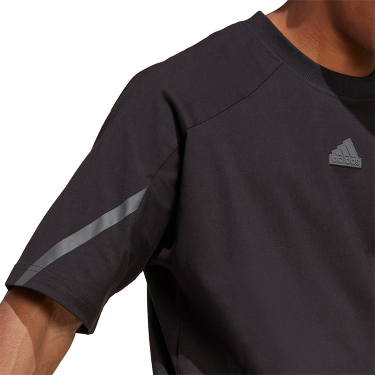 Футболка мужская Adidas M D4GMDY T 2XL Черный photo 3