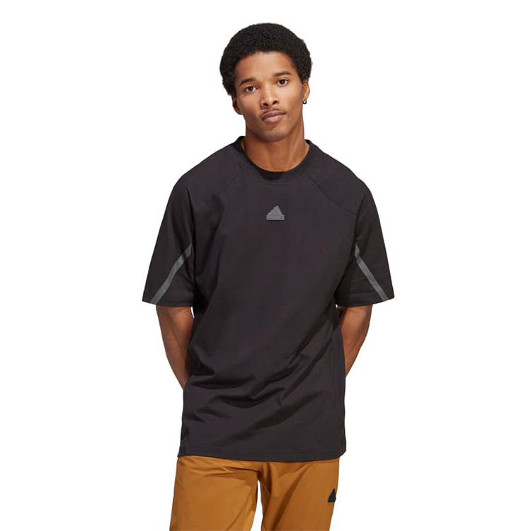 Футболка мужская Adidas M D4GMDY T 2XL Черный photo 4
