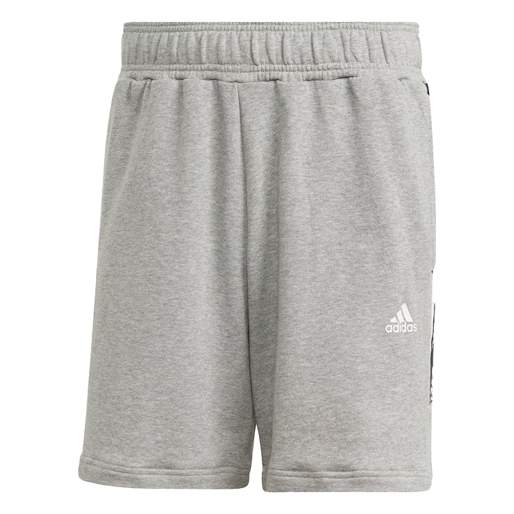 Sorti de bărbați Adidas M BL SHO 2XL Gri photo 1