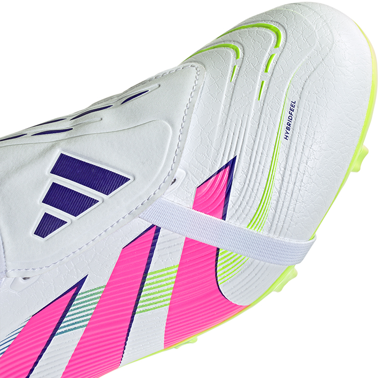 Бутсы Adidas PREDATOR LEAGUE FT FG/MG / Мужской / 39.5 / Белый photo 4