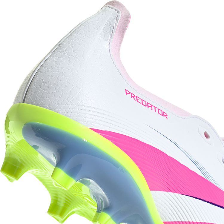 Бутсы Adidas PREDATOR LEAGUE FT FG/MG / Мужской / 39.5 / Белый photo 5