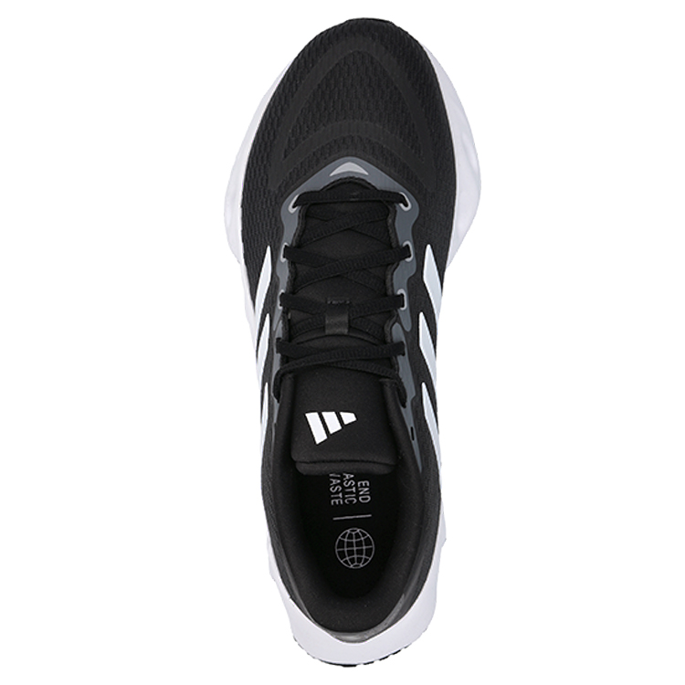 Кроссовки Adidas SWITCH RUN M / Мужской / 41.5 / Черный photo 3