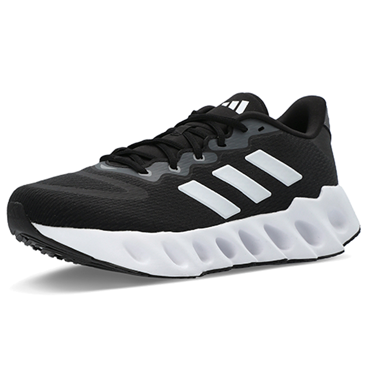 Кроссовки Adidas SWITCH RUN M / Мужской / 41.5 / Черный photo 4