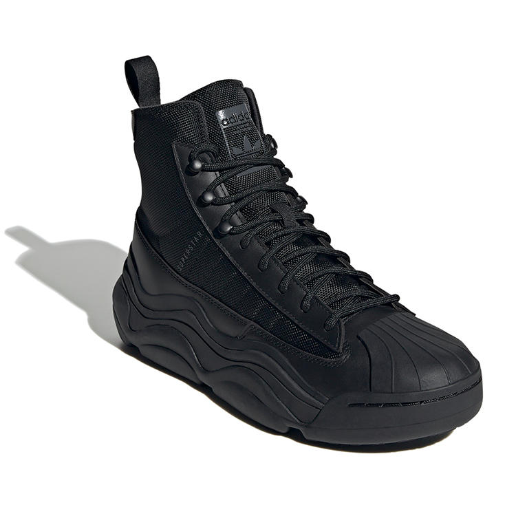 Ghete Adidas SUPERSTAR MILLENCON BOOT W pt Femei / 36 / Negru photo 3