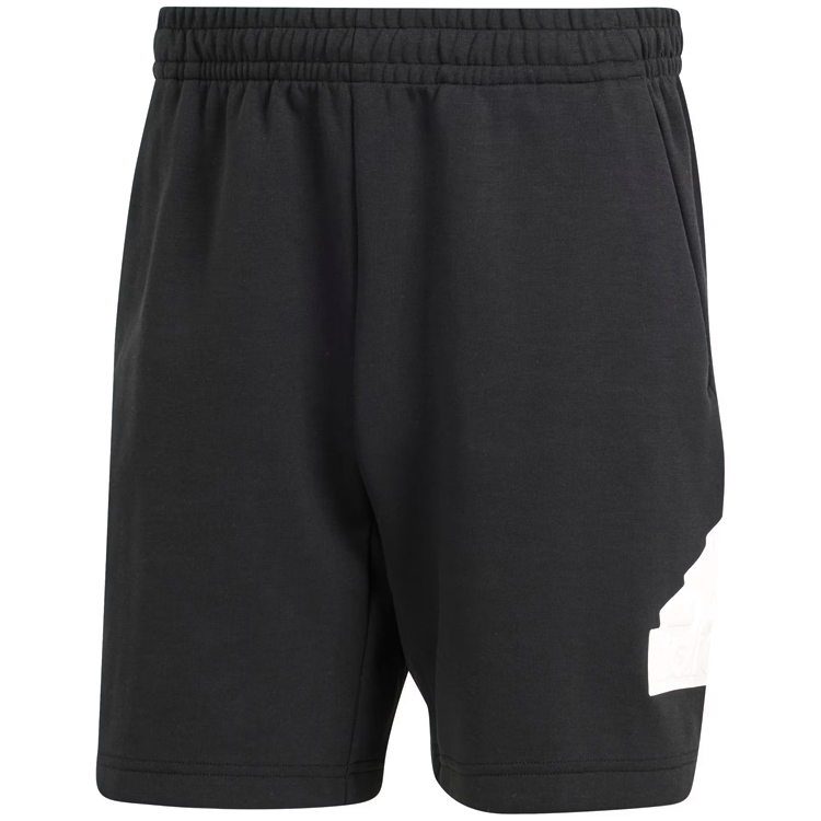 Sorti de bărbați Adidas M FI BOS SHO XS Negru photo 1
