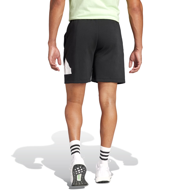 Sorti de bărbați Adidas M FI BOS SHO XS Negru photo 3