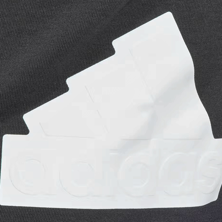 Sorti de bărbați Adidas M FI BOS SHO XS Negru photo 5