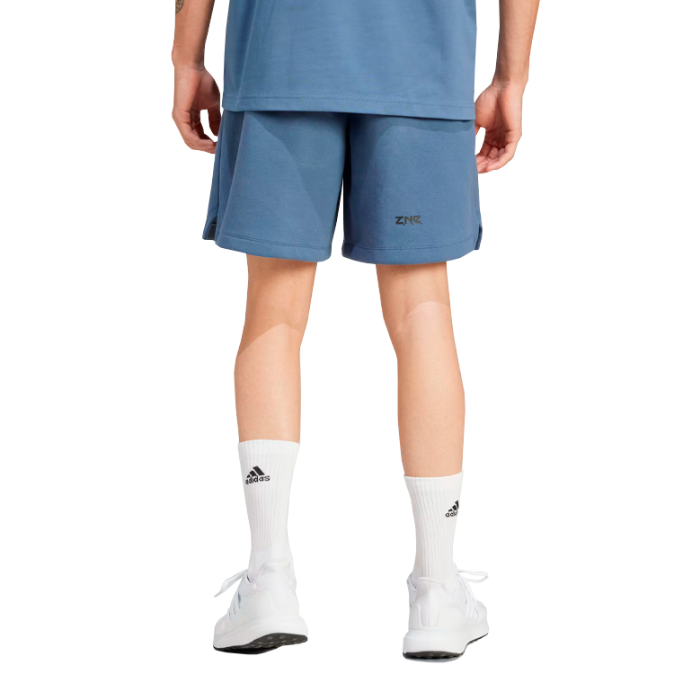 Sorti de bărbați Adidas M Z.N.E. PR SHO XS Albastru photo 3