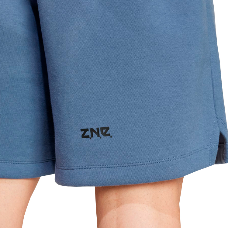 Sorti de bărbați Adidas M Z.N.E. PR SHO XS Albastru photo 5
