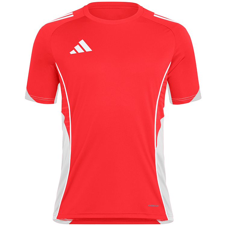 Tricou bărbătesc Adidas TIRO25C TR JSY S Rosu photo 1 Tricou bărbătesc Adidas TIRO25C TR JSY S Rosu photo 1