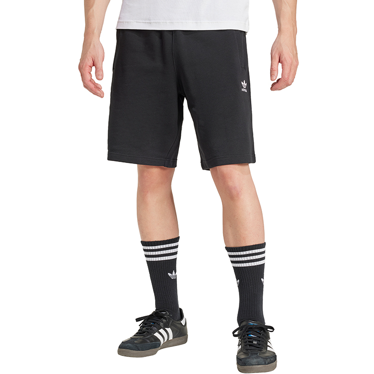 Sorti de bărbați Adidas ESS SHO S Negru photo 3