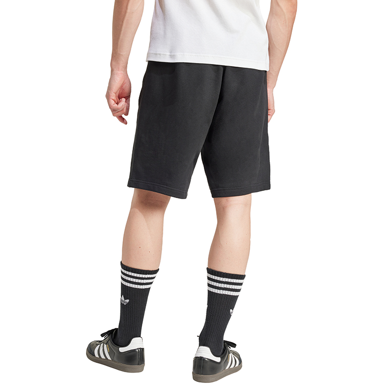 Sorti de bărbați Adidas ESS SHO S Negru photo 4