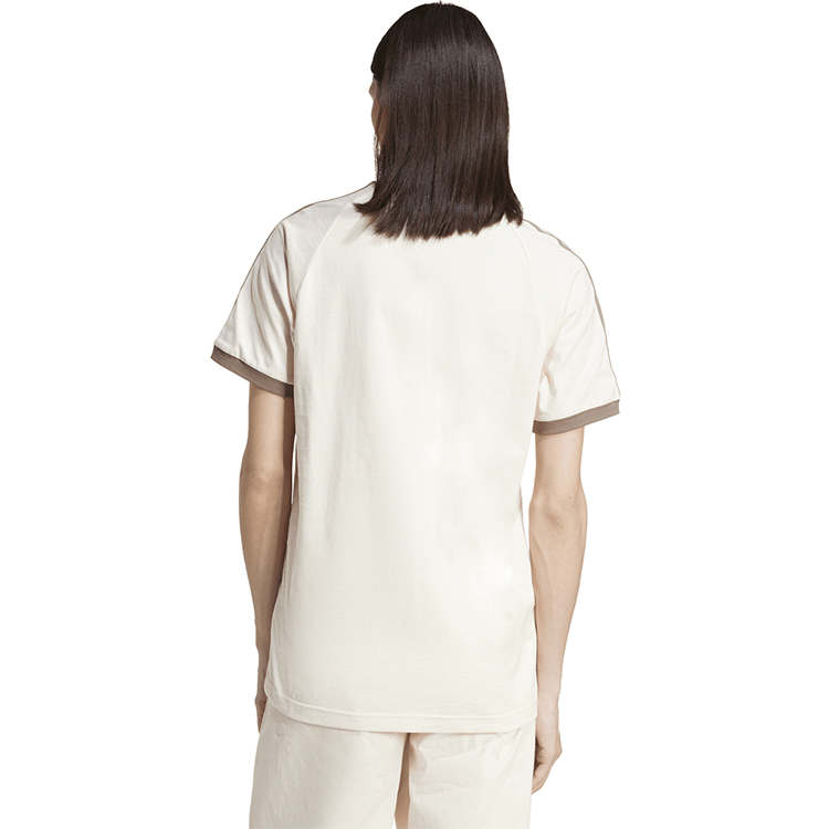 Футболка мужская Adidas 3-STRIPES TEE XS Белый photo 2