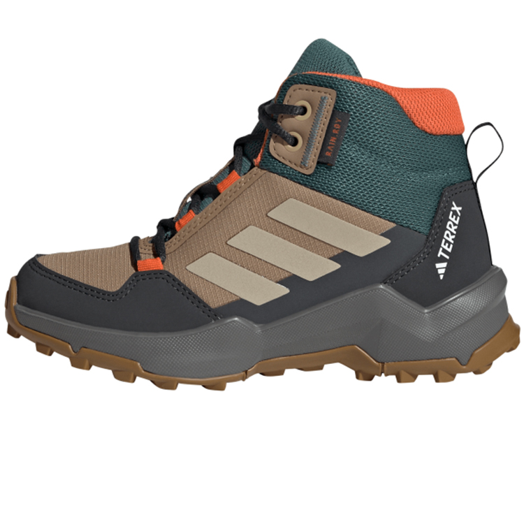 Ботинки Adidas TERREX AX4R R.RDY MID K / Мужской / 35.5 / Бежевый photo 1 Ботинки Adidas TERREX AX4R R.RDY MID K / Мужской / 35.5 / Бежевый photo 1