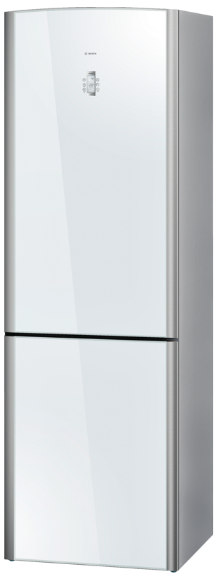 Frigider cu doua usi Bosch KGN 36S20 / 287 l / 185 cm / A+ / Gri photo 1 Frigider cu doua usi Bosch KGN 36S20 / 287 l / 185 cm / A+ / Gri photo 1