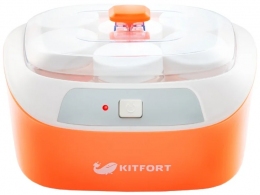 Йогуртница Kitfort KT-2020 thumbnav 1
