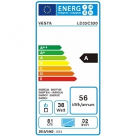LED телевизор Vesta LD32C320 thumbnav 2