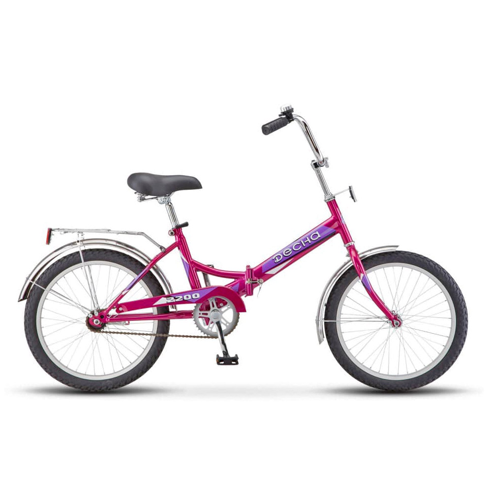 Bicicleta pliabile ДЕСНА Десна-2200 photo Bicicleta pliabile ДЕСНА Десна-2200 photo