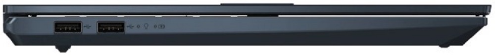 Ноутбук Asus Игровой VivoBook Pro M3500QCL1220 15.6” / 16 ГБ / 1024 ГБ / Ryzen 9 / GeForce RTX 3050 / Синий photo 5