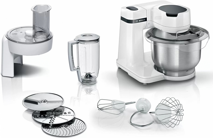 Robot de bucatarie Bosch MUMS2EW20 photo 3