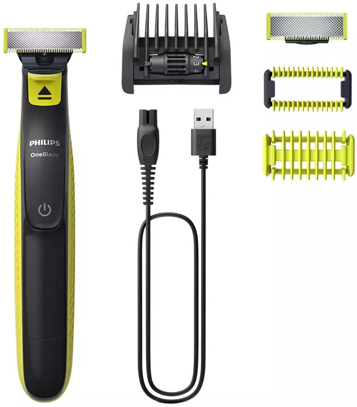Trimmer facial Philips QP282420 photo 2