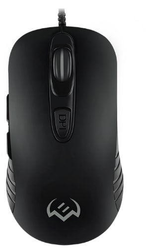 Проводная мышь Sven RXG820 Black / Оптическая / Black photo 1