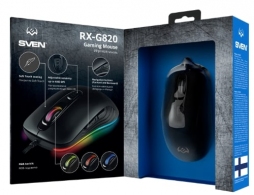 Проводная мышь Sven RXG820 thumbnav 4