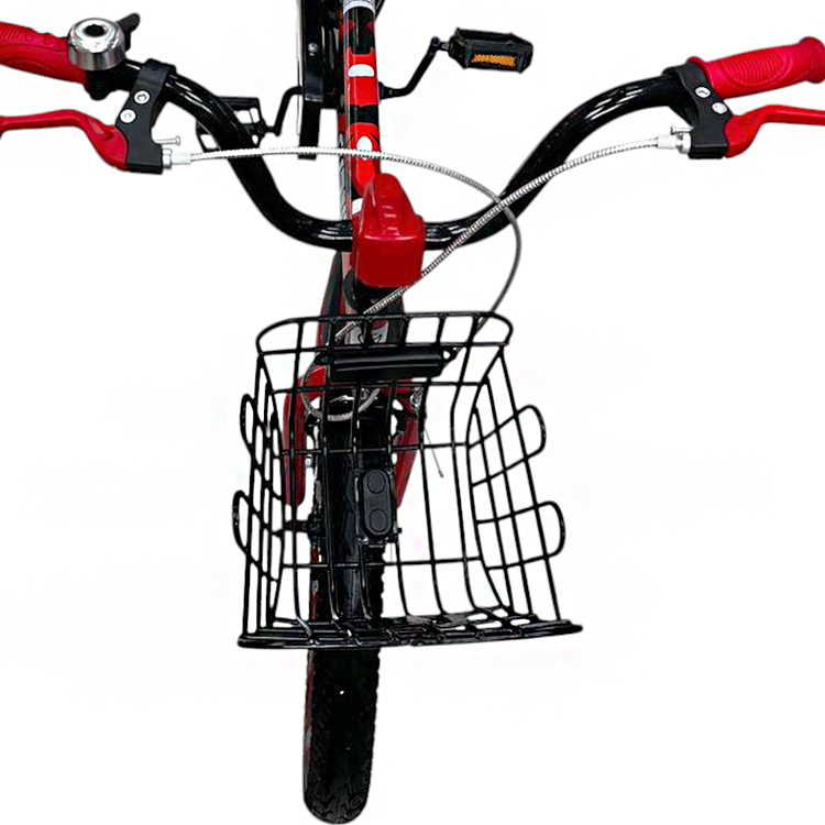 Bicicleta pentru copii Nova SBJ-03 / Multicolor 25 / Da photo 3