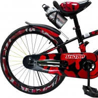 Bicicleta pentru copii Nova SBJ-03 thumbnav 2